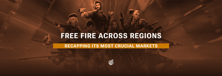 Fundo de evento de e-sports para League of Legends