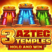 Logo da equipe 3 Aztec Temples